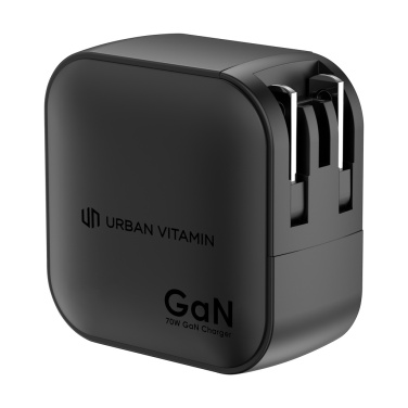 Logo trade promotional products picture of: Urban Vitamin Santa Cruz RCS rplastc 70W GAN charger