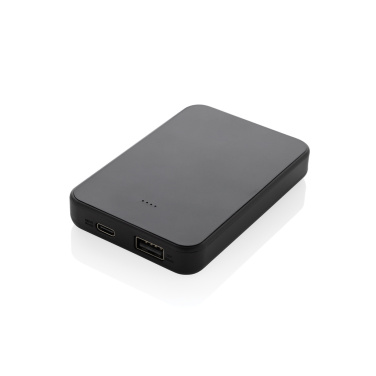 Logotrade business gifts photo of: Boostcore RCS recycled plastic powerbank 5.000mAh with USB C