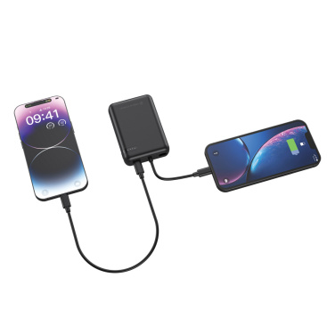 Logotrade advertising product picture of: Urban Vitamin Fullerton RCS recycled 10,000 20W PD powerbank