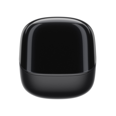 Logo trade business gifts image of: Urban Vitamin Long Beach ENC rplastic wireless earbuds