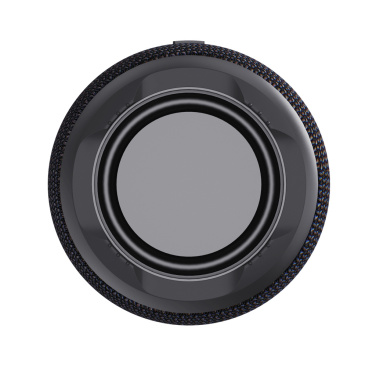 Logotrade promotional gift image of: Urban Vitamin Anaheim RCS recycled 10W speaker 15W charger