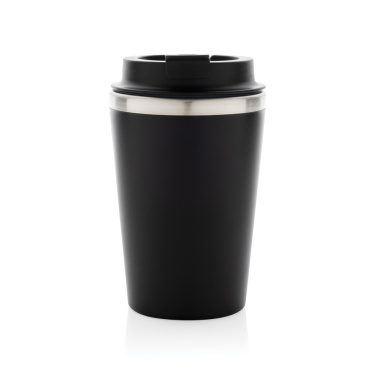 Logotrade promotional item image of: Java RCS recycled double wall tumbler 350ML