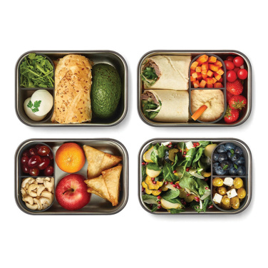 Logo trade business gift photo of: Black+Blum Stainless Steel Sandwich Box Large