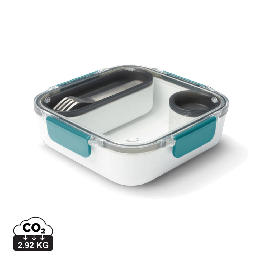 Logo trade promotional merchandise photo of: Black+Blum Lunch Box Original