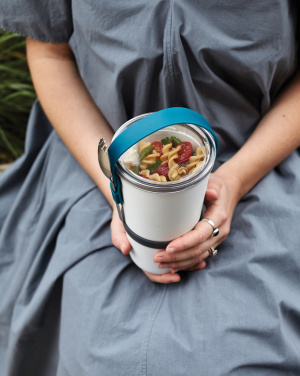 Logo trade promotional items image of: Black+Blum Lunch Pot Original