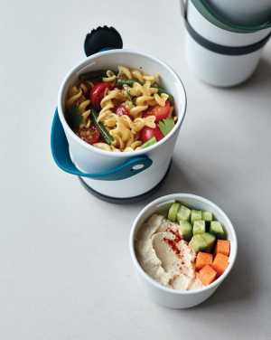 Logo trade corporate gifts picture of: Black+Blum Lunch Pot Original