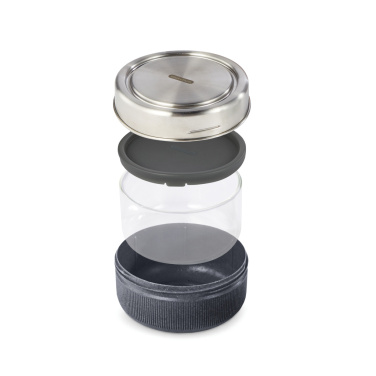 Logotrade promotional giveaways photo of: Black+Blum Glass Lunch Bowl 750ml