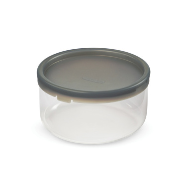 Logo trade corporate gifts picture of: Black+Blum Glass Lunch Bowl 750ml