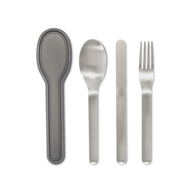 Logotrade corporate gift picture of: Black+Blum Cutlery Set