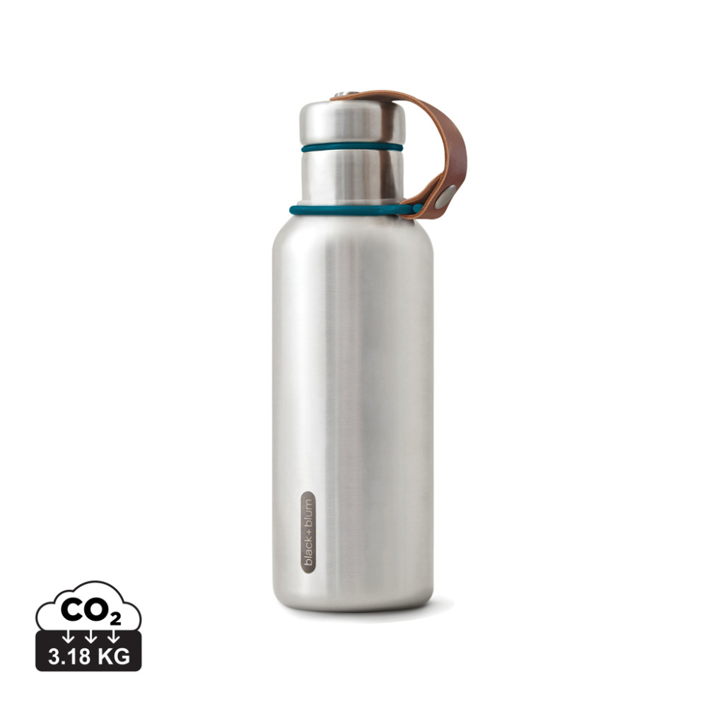 Logotrade business gifts photo of: Black+Blum Insulated Water Bottle Small 500ml