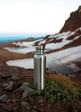 Logo trade promotional merchandise image of: Black+Blum Insulated Water Bottle Large 750ml