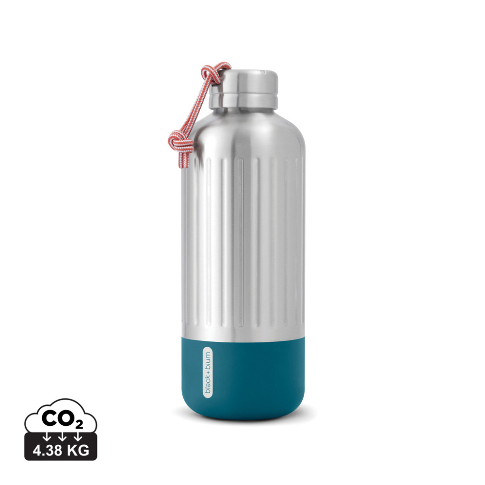 Logotrade advertising product image of: Black+Blum Explorer Insulated Bottle Large 850ml