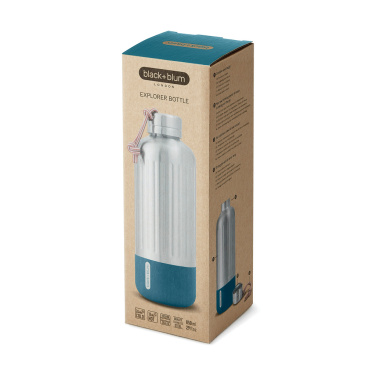Logotrade corporate gift picture of: Black+Blum Explorer Insulated Bottle Large 850ml
