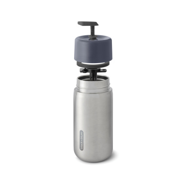 Logo trade corporate gifts image of: Black+Blum Insulated Leakproof Travel Cup Stainless Steel