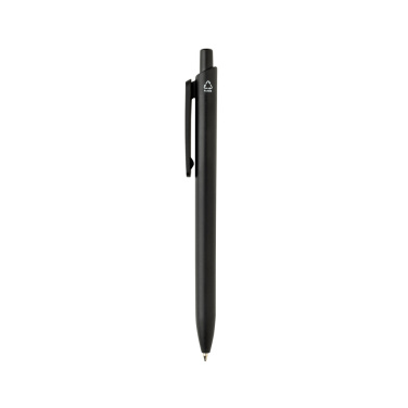 Logo trade promotional merchandise image of: Bolt GRS certified R-ABS pen