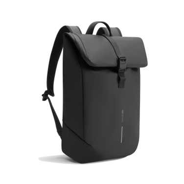 Logotrade corporate gifts photo of: Urban Water Resistant Flap-top Backpack