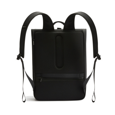 Logo trade corporate gifts picture of: Urban Water Resistant Flap-top Backpack