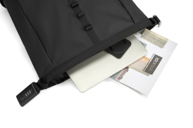 Logo trade business gift photo of: Urban Water Resistant Anti-theft Backpack