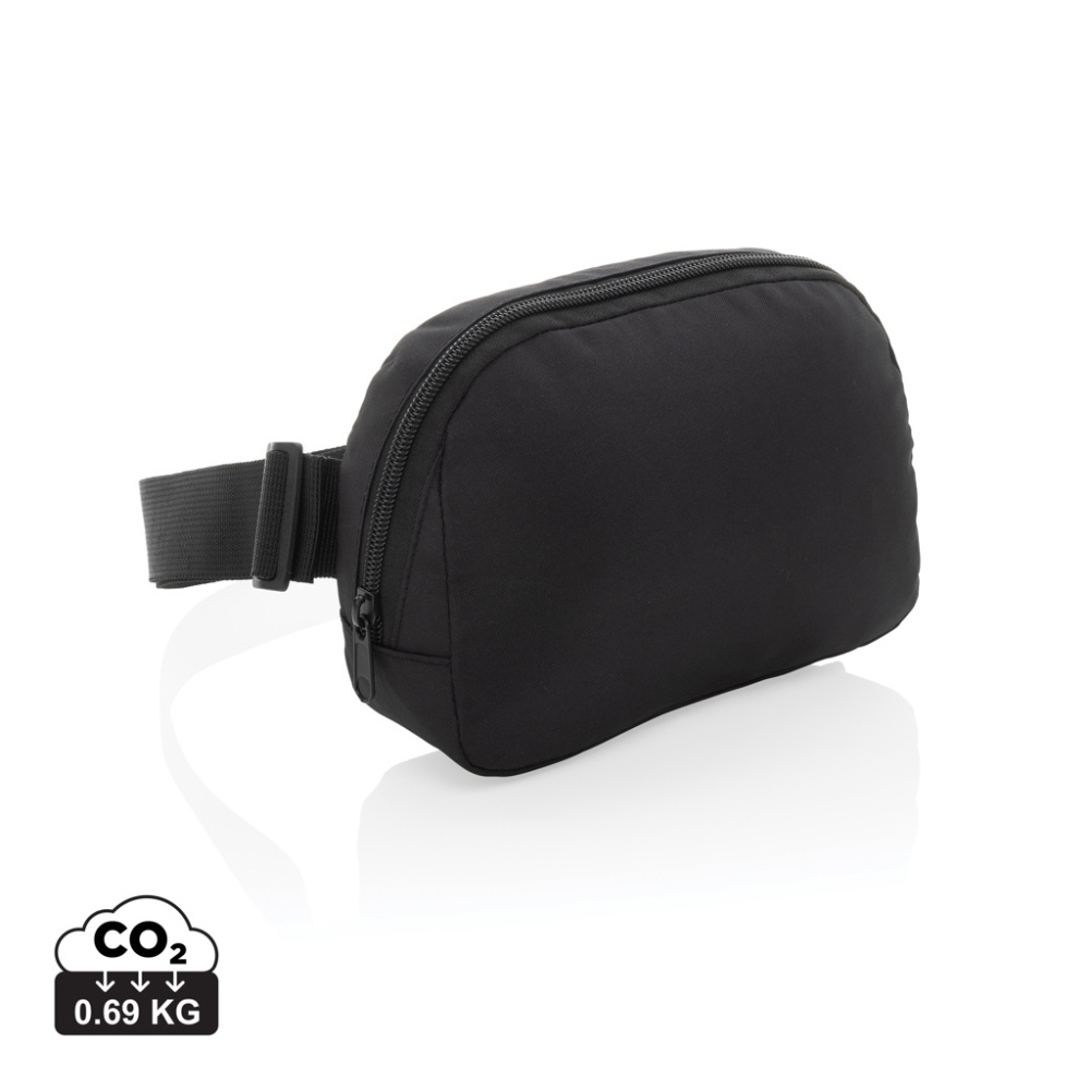 Logotrade promotional gift image of: Aero Aware™ RPET Everyday sling bag