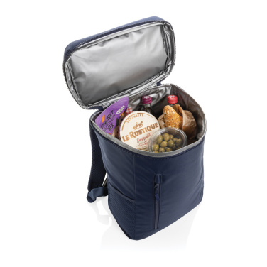 Logo trade promotional merchandise photo of: Sonny Aware™ RPET cooler backpack