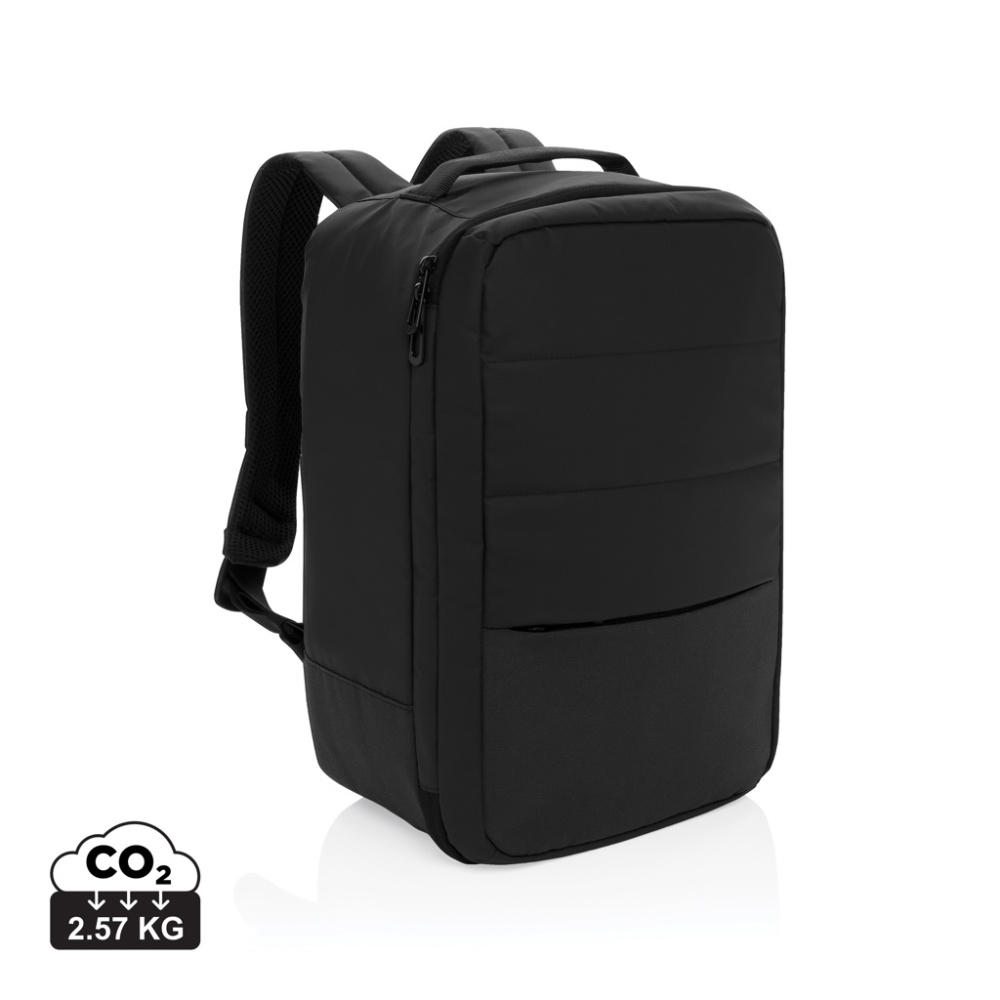 Logo trade promotional product photo of: Armond Aware™ RPET Free On Board travel pack
