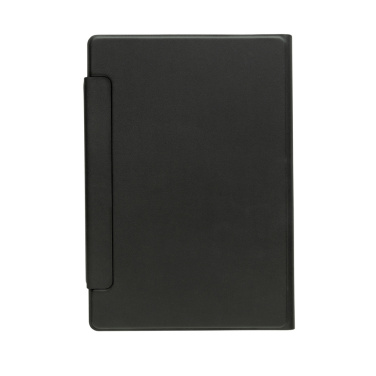 Logotrade promotional product image of: Stuart RCS certified RPU magnetic A5 portfolio
