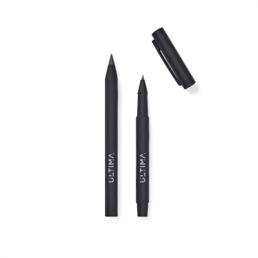Logotrade corporate gift image of: VINGA Baltimore RCS pen set