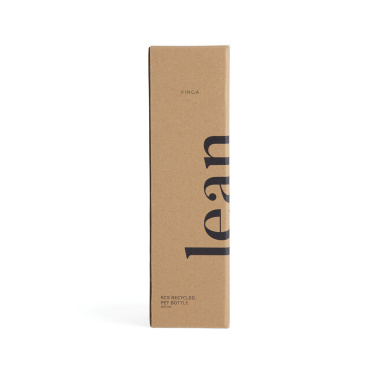 Logo trade corporate gift photo of: VINGA Lean RCS water bottle 800 ML