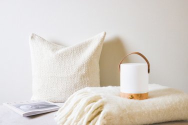 Logotrade promotional giveaway image of: VINGA Narni RCS recycled ABS lantern