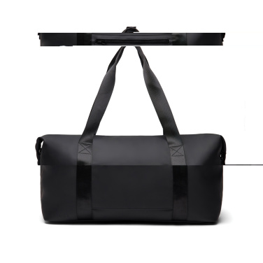 Logo trade promotional merchandise image of: VINGA Baltimore RCS 24h weekend bag