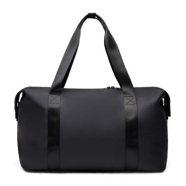 Logo trade advertising products image of: VINGA Baltimore RCS 24h weekend bag