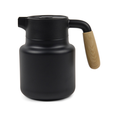 Logotrade promotional product picture of: VINGA Arbe RCS vacuum jug 1200 ML