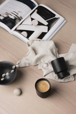 Logo trade promotional products picture of: VINGA Nagano pure RCS mug