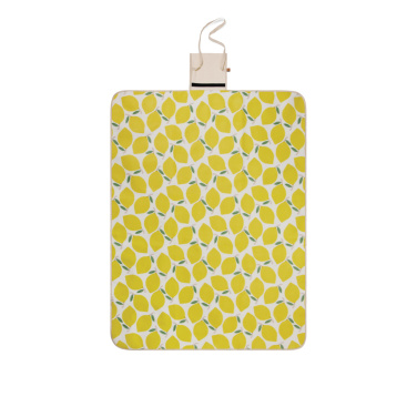 Logo trade corporate gifts picture of: VINGA Arwe GRS picnic blanket