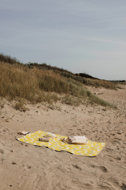 Logotrade promotional product picture of: VINGA Arwe GRS picnic blanket