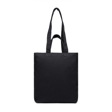 Logotrade corporate gift image of: VINGA Hilo AWARE™ recycled canvas zip tote