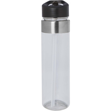 Logotrade business gift image of: Dylan 650 ml Tritan water bottle with flip spout lid