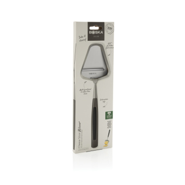 Logo trade promotional giveaway photo of: BOSKA Cheese Slicer Milano+