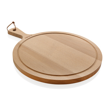 Logotrade business gifts photo of: BOSKA Serving Board Round Amigo L