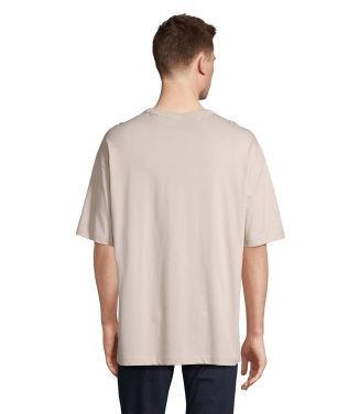 Logo trade corporate gifts picture of: BOXY MEN OVERSIZED T-SHIRT