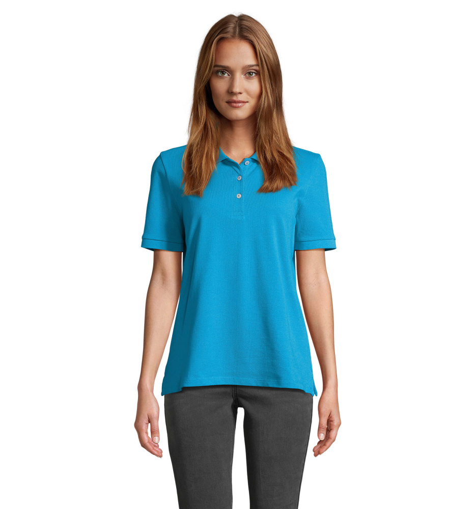 Logotrade promotional item picture of: PACIFIC WOMEN POLO