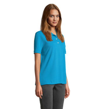 Logo trade promotional items picture of: PACIFIC WOMEN POLO
