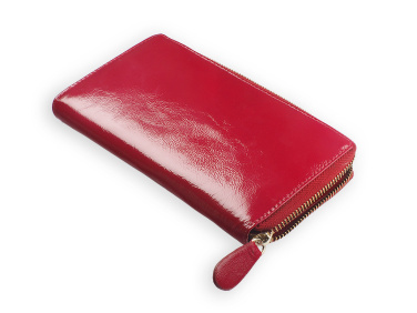 Logo trade promotional giveaways picture of: Wallet 219708201