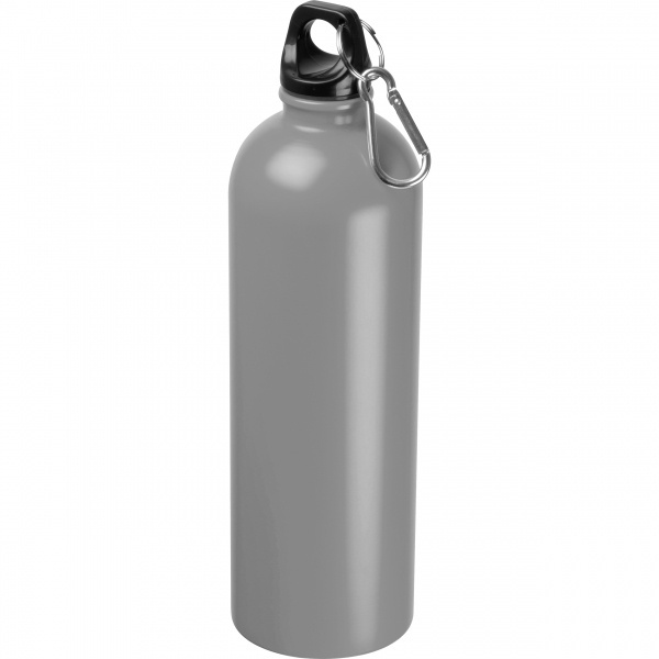 Logotrade promotional item picture of: Stainless steel drinking bottle Ostrov