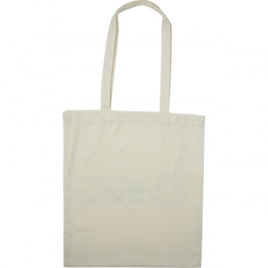 Logo trade promotional items image of: Bag made from recycled bottles Stuttgart