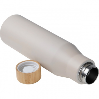 Logo trade promotional gifts picture of: Set Lunchbox with stainless steel bottle Toronto
