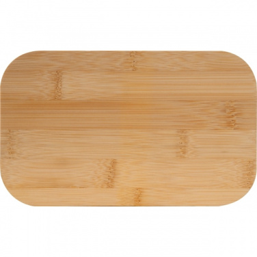 Logotrade business gift image of: Lunchbox with bamboo lid Stanley
