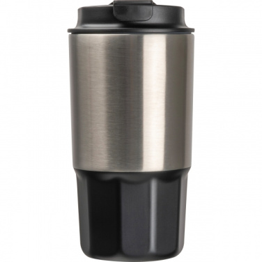 Logotrade promotional giveaway picture of: MoLu stainless steel mug Saint-Jérôme