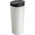MoLu drinking cup Ponta Grossa, white