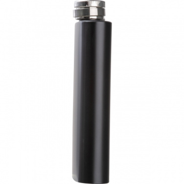 Logo trade advertising product photo of: Stainless steel hip flask Sheffield
